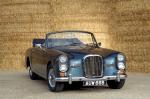 Alvis TE21 Drophead Coupe 1964 года